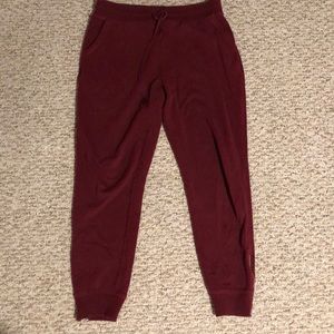 Aerie Zipper Joggers